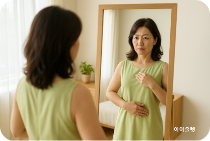 몸이 보내는 작은 신호