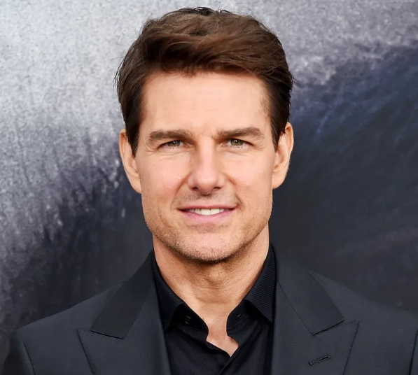 톰 크루즈의 사진