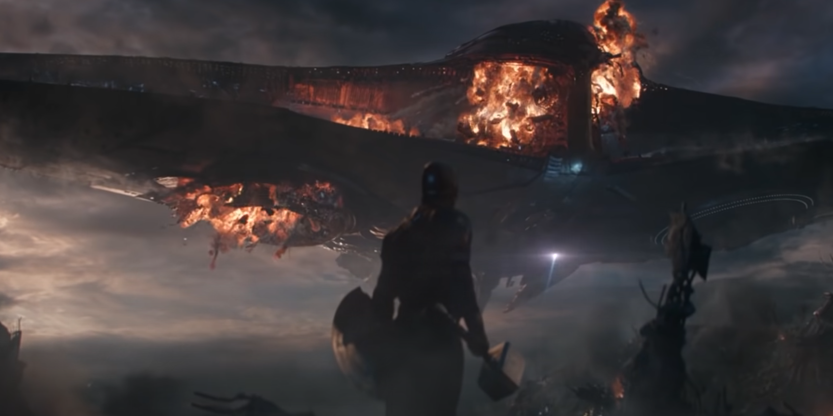 어벤져스 엔드게임