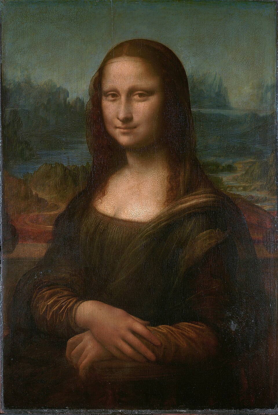 모나리자