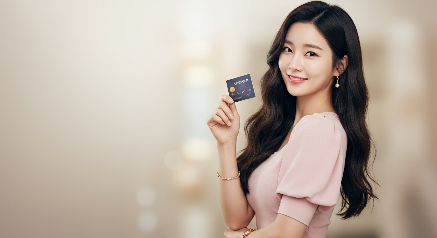 여행 마일리지 카드