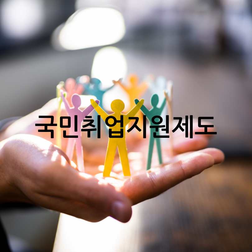 국민취업지원제도