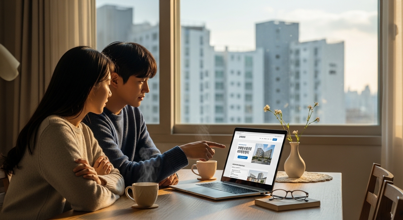 청약 1순위 자격