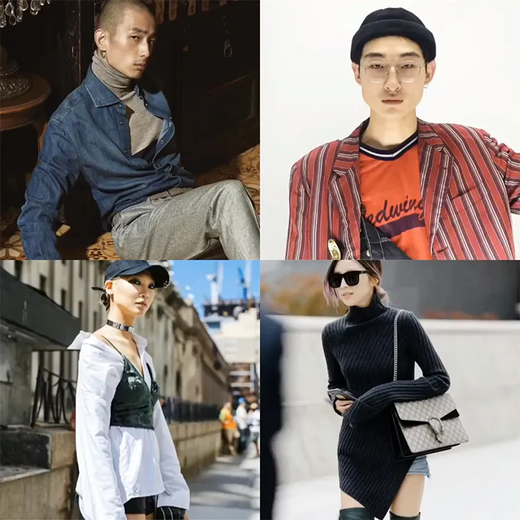 박성진 모델 사진 5