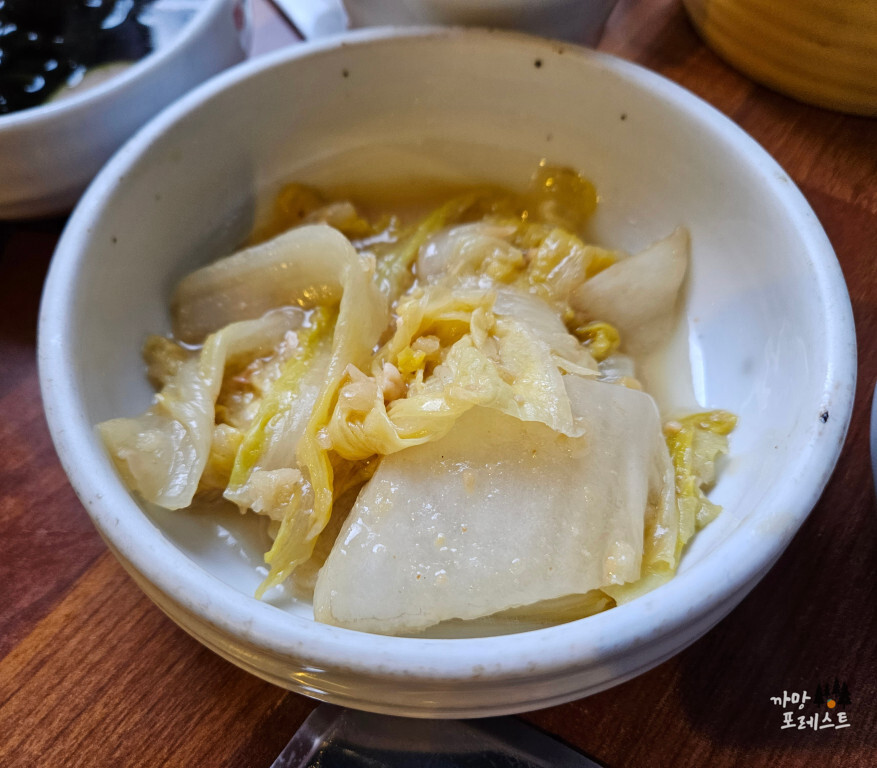 강남 알부자 반찬