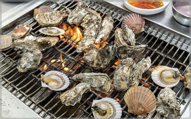 천북 굴 단지, 굴 축제_16