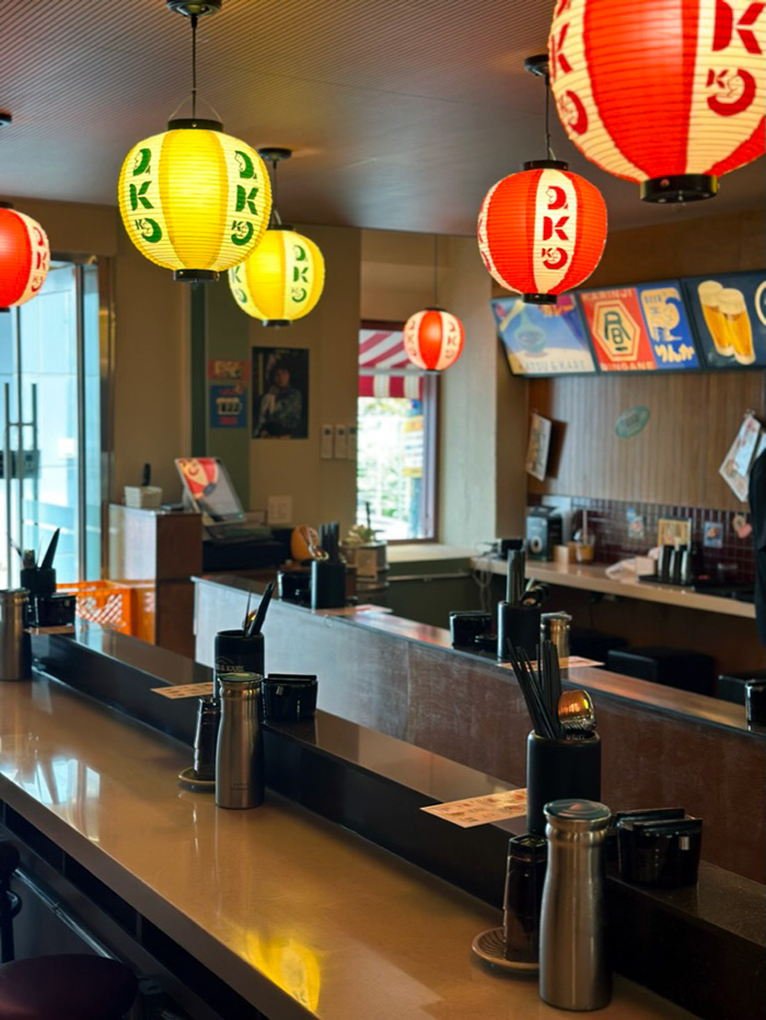 카린지 린가네 스넥바 을지로점