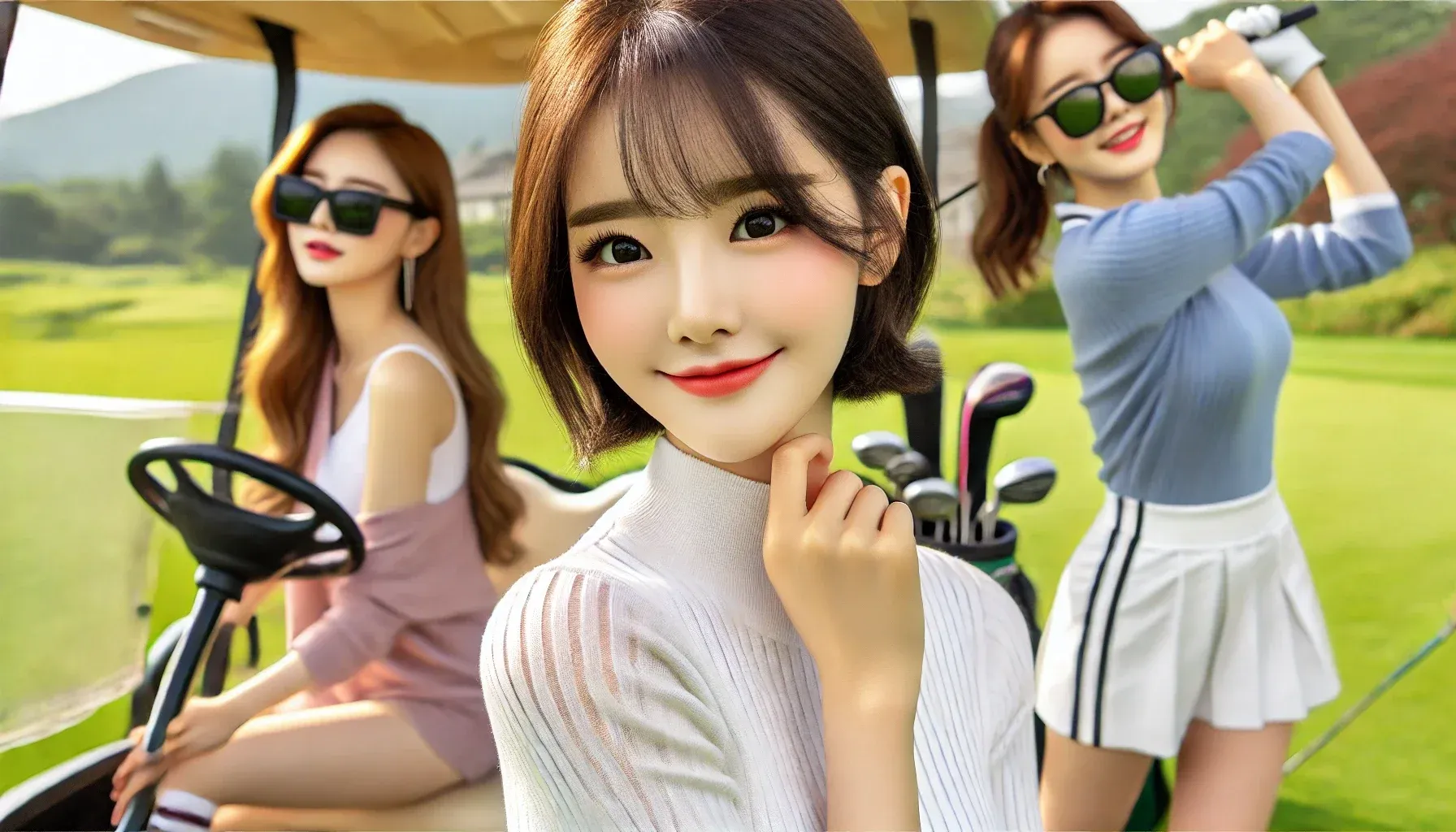 세계적인 골퍼들이 인정한 힐링 명소, 해운대비치cc 골프 패키지 예약 (가격 및 날씨)