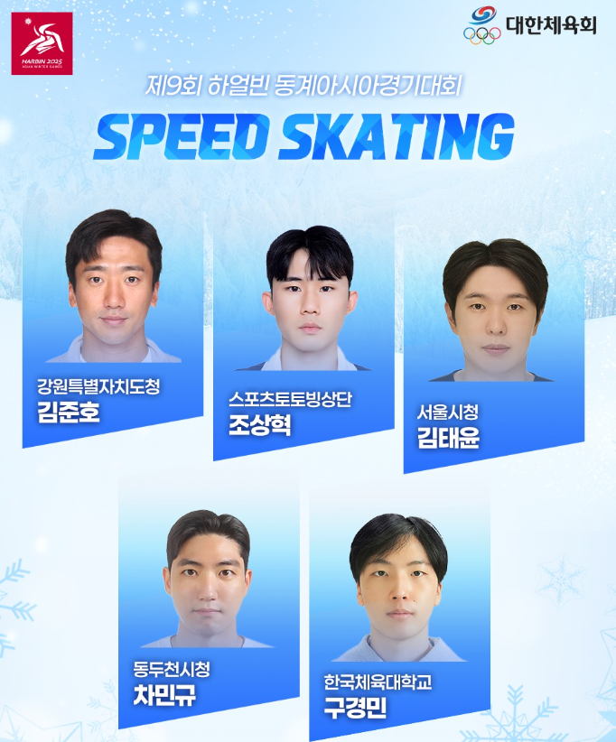 하얼빈 동계 아시안게임