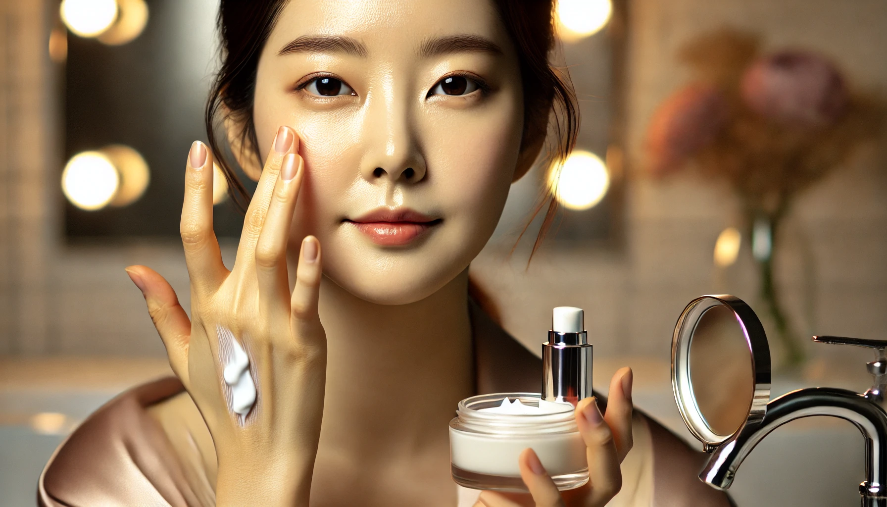 피부 타입별 스킨케어