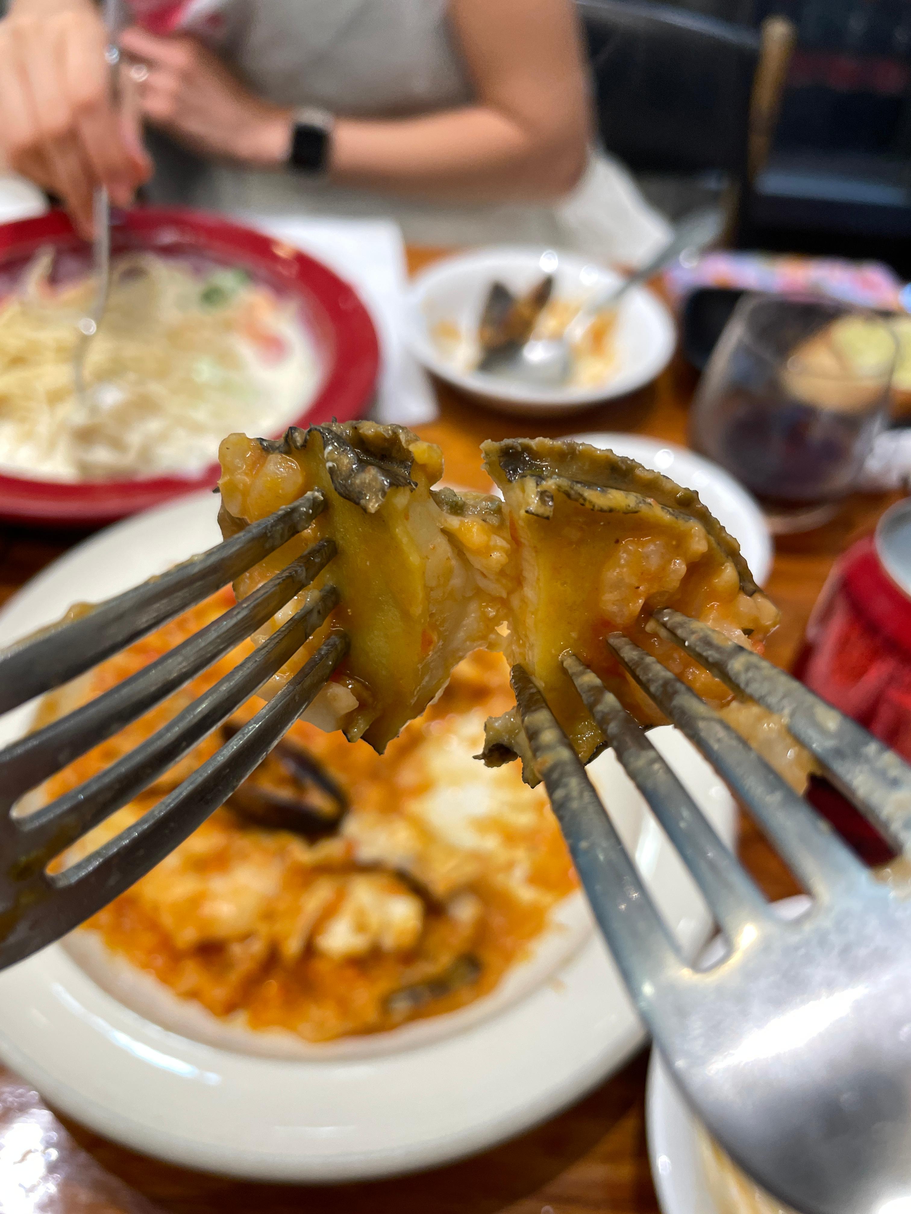 뽐모도로 광화문점 해물리조또