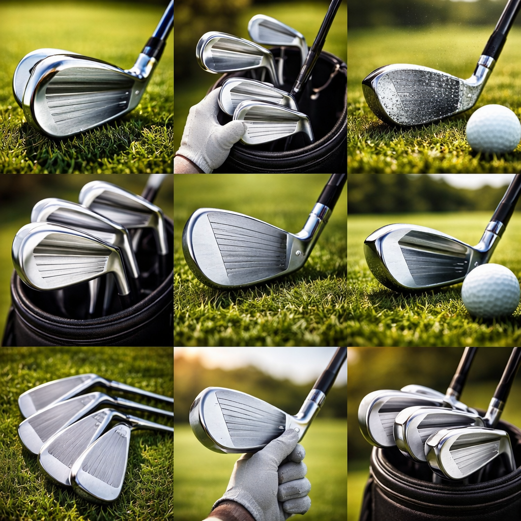 골프 클럽 관련 자료