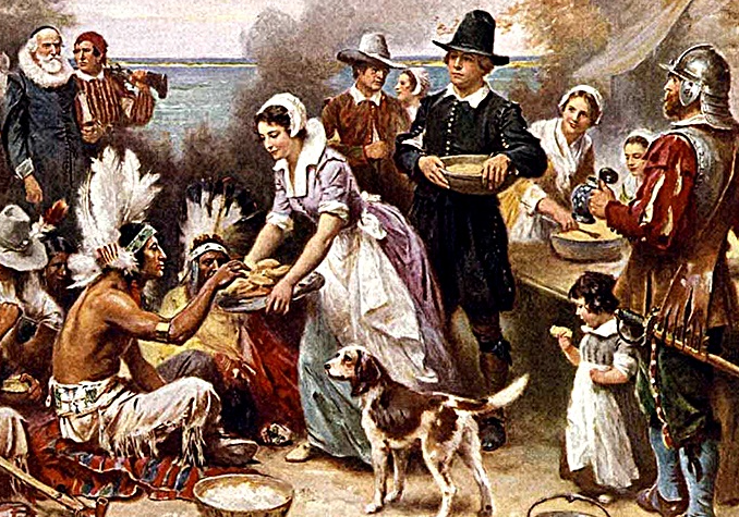 추수감사절의 유래와 역사: 감사의 날은 어떻게 시작되었을까?