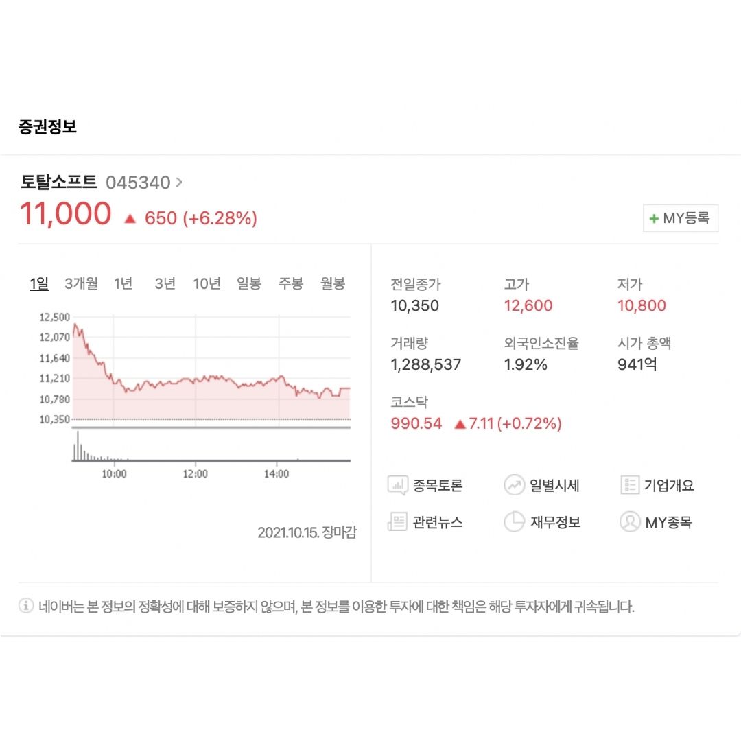 이재명 대선후보 관련주식