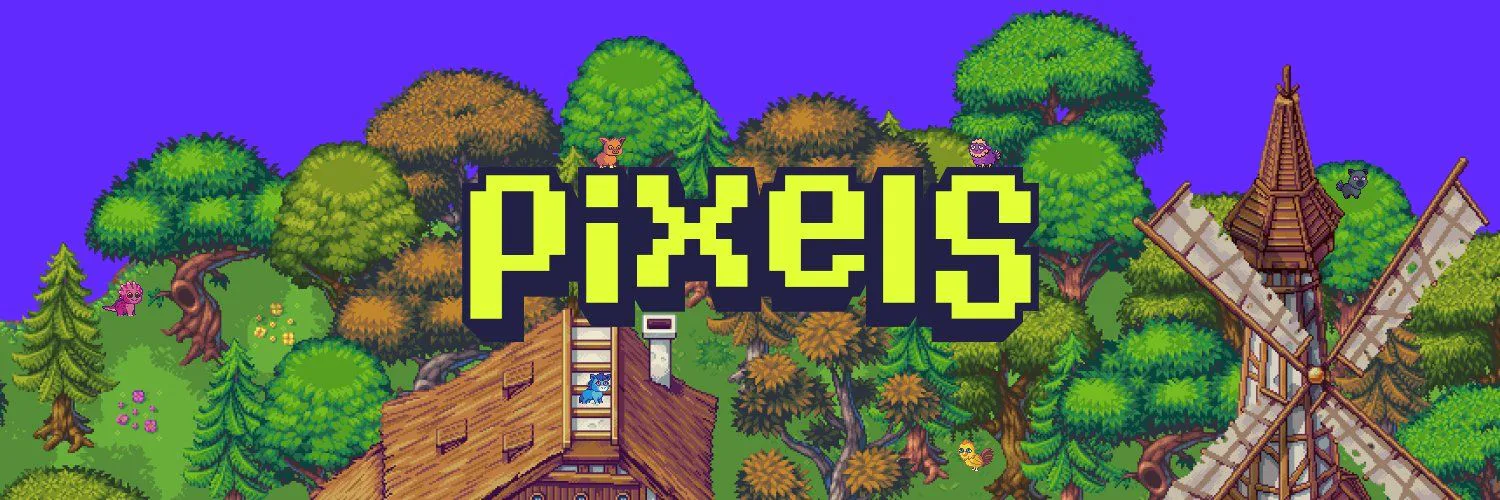 픽셀(Pixels) 코인이란? PIXEL 코인 전망