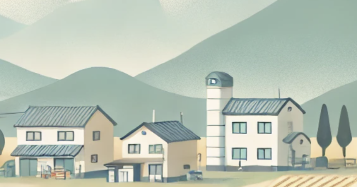 농촌주택개량 지원사업