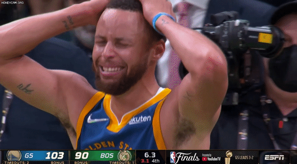 커리 파이널 MVP