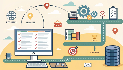 웹 개발 이미지입니다.