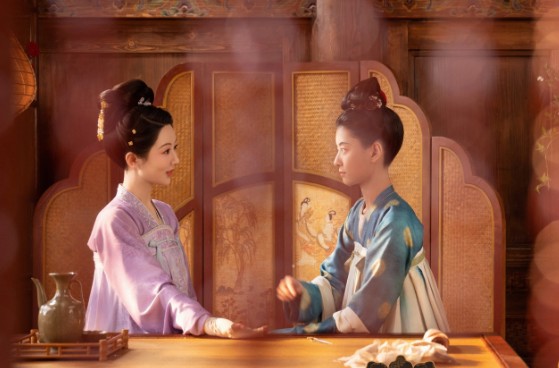 무협 판타지 로맨스 중드다시보기추천 국색방화 줄거리 결말 등장인물