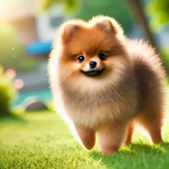 포메라니안 가격 성격 털빠짐 수명 미용_4