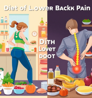 허리디스크와 다이어트