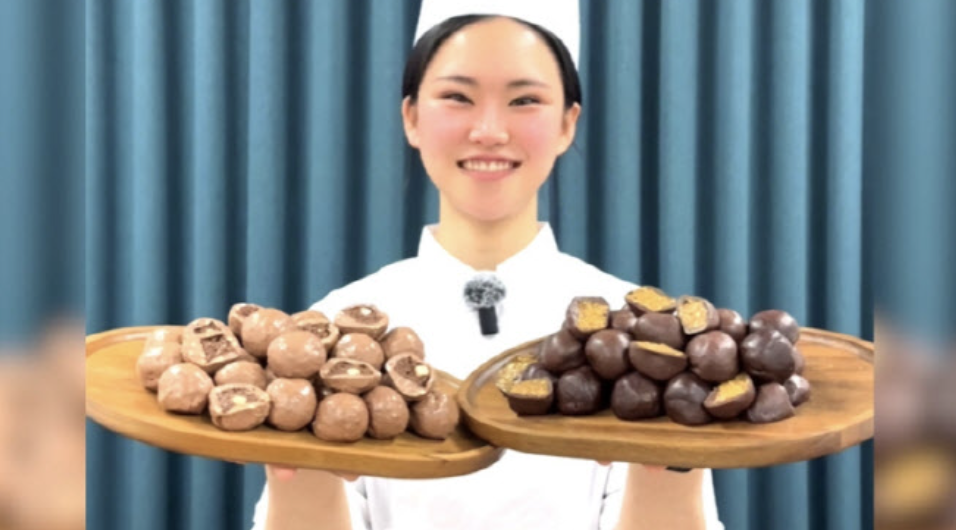 김나리 제과장 두쫀쿠