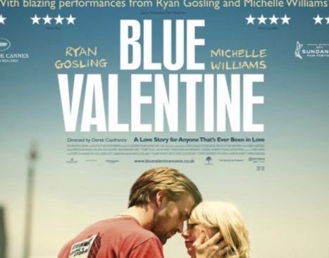 영화 블루발렌타인 관련 사진