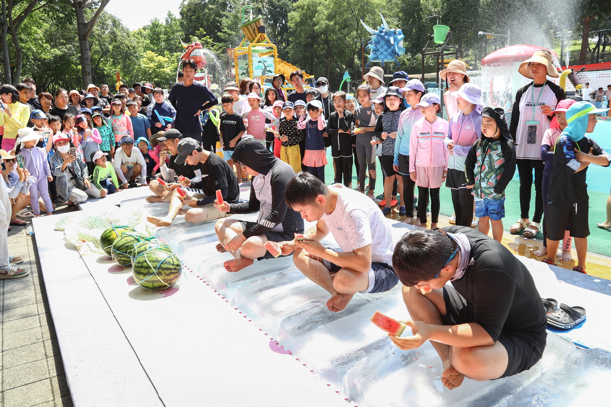 제 7회 가족사랑 아이스 축제 기본일정과 프로그램 정리