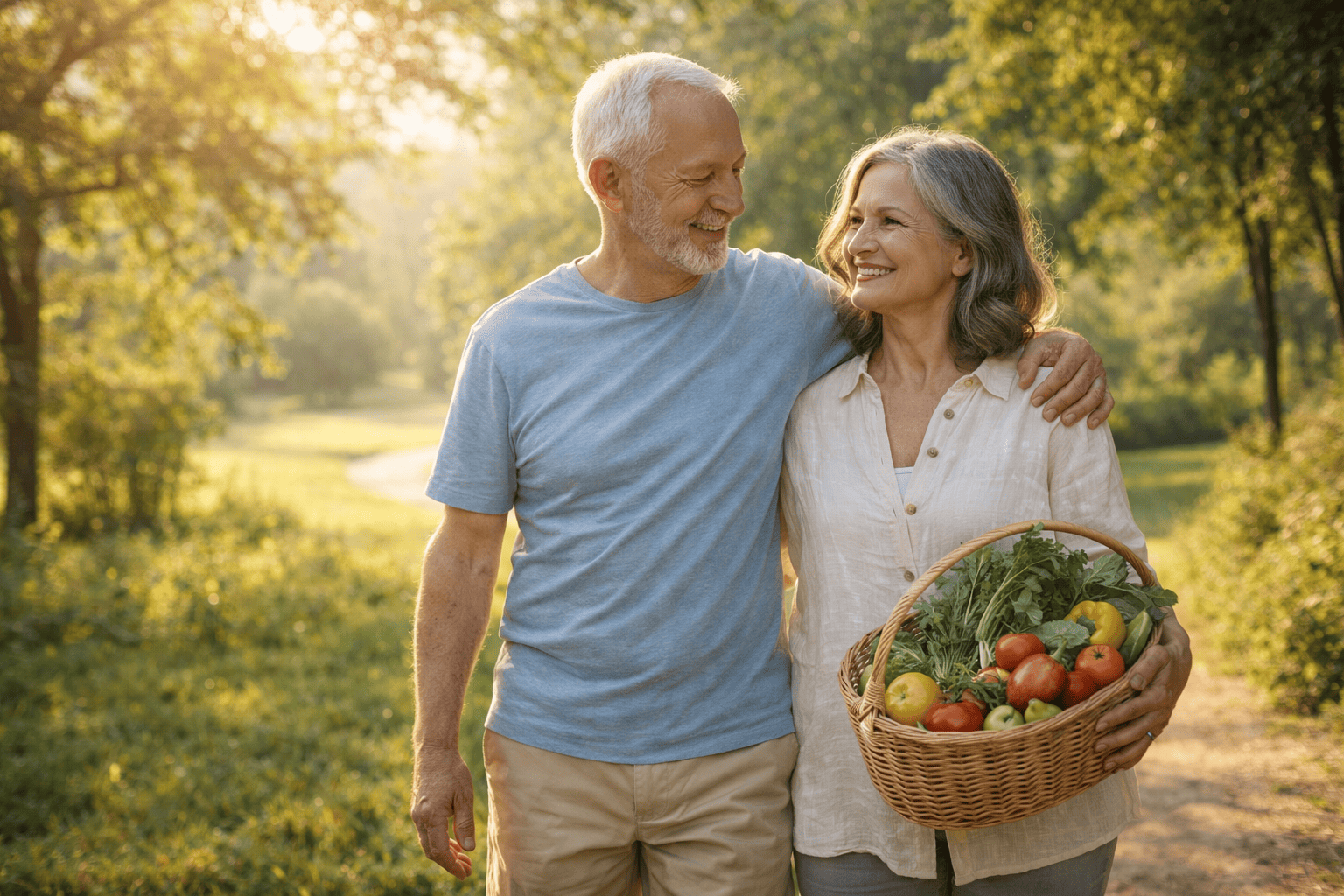 장수 비결: 생활습관이 만드는 수명의 차이