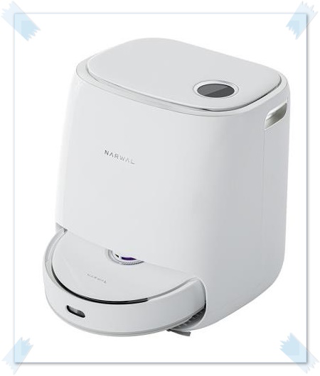 나르왈-프레오-로봇청소기