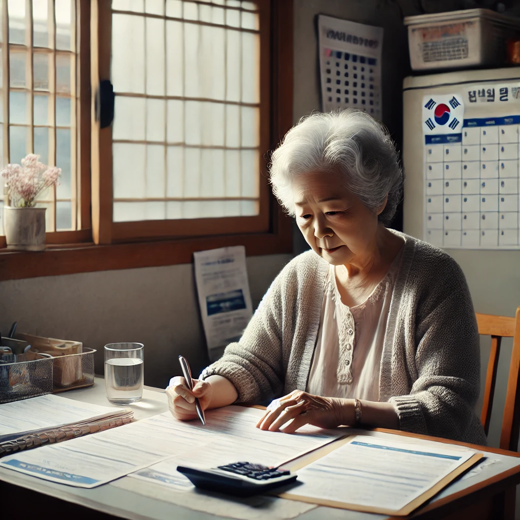 2025년 소득인정액 계산법? 이렇게까지 바뀌었다고요?!