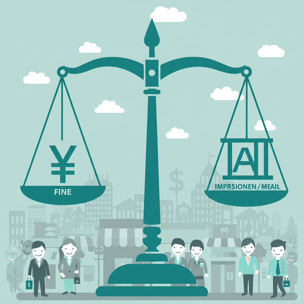 기업인을 위한 희소식! 경제형벌 완화 정책, 지금 바로 확인하세요!