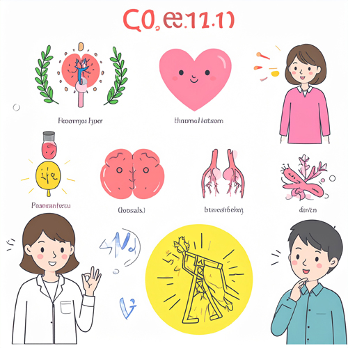 ATP 생성에 관여하여 피로 개선에 효과적