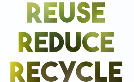 재활용, 재사용 그림