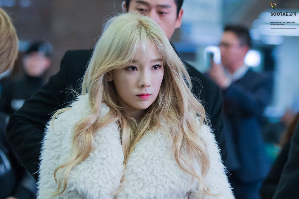 태연 공항패션 사진 태연 공항패션 사진