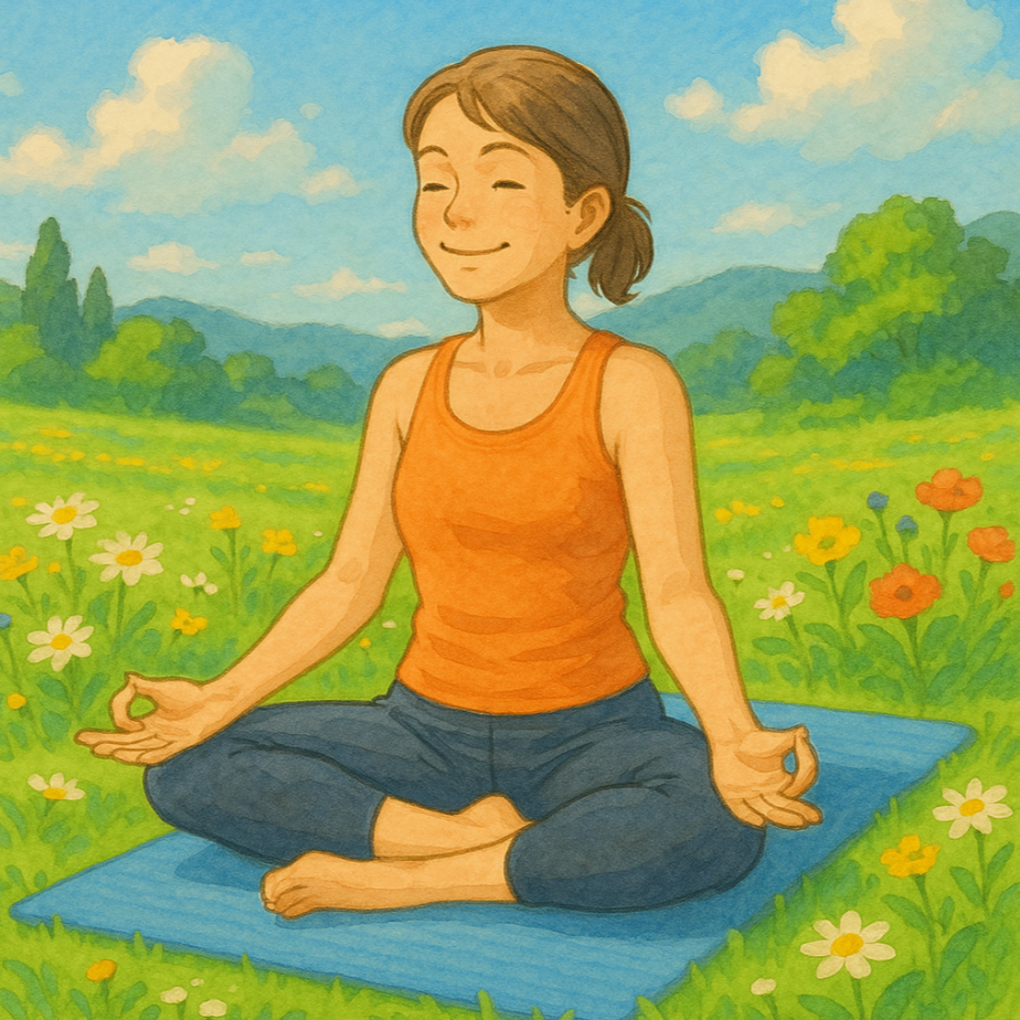 60대도 유연해질 수 있다!