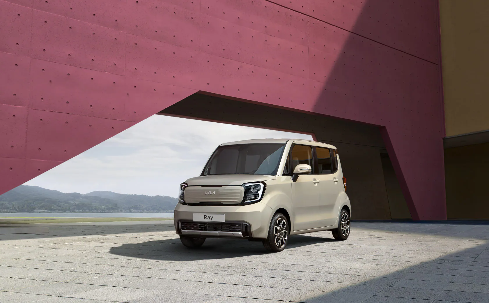 레이 2차 페이스리프트