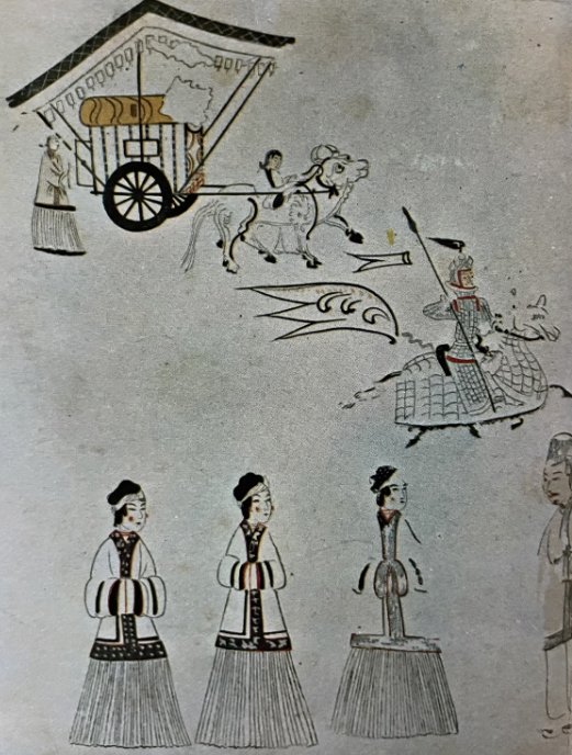 고구려 설화: 웅장한 역사와 신비로운 이야기