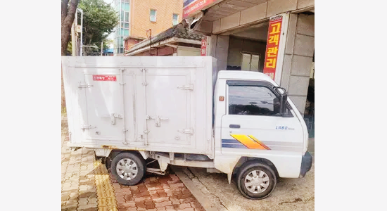 쉐보레 라보 중고차 가격 시세표 24년 10월