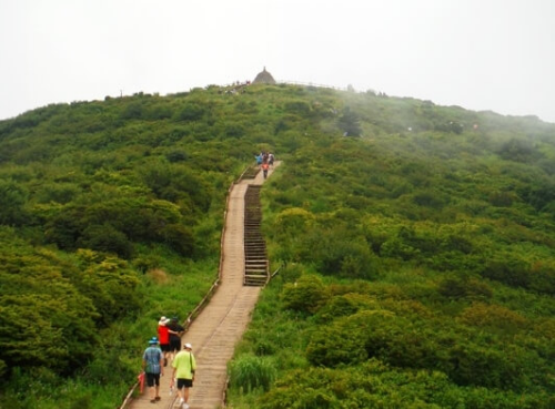 지리산 성삼재 주차장 위치 요금
