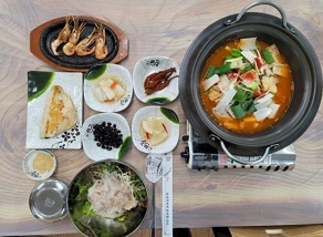 자연산막회