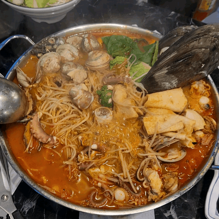 제천 장락동 맛집, 감동짬뽕 제천점