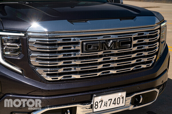 GMC 시에라 드날리