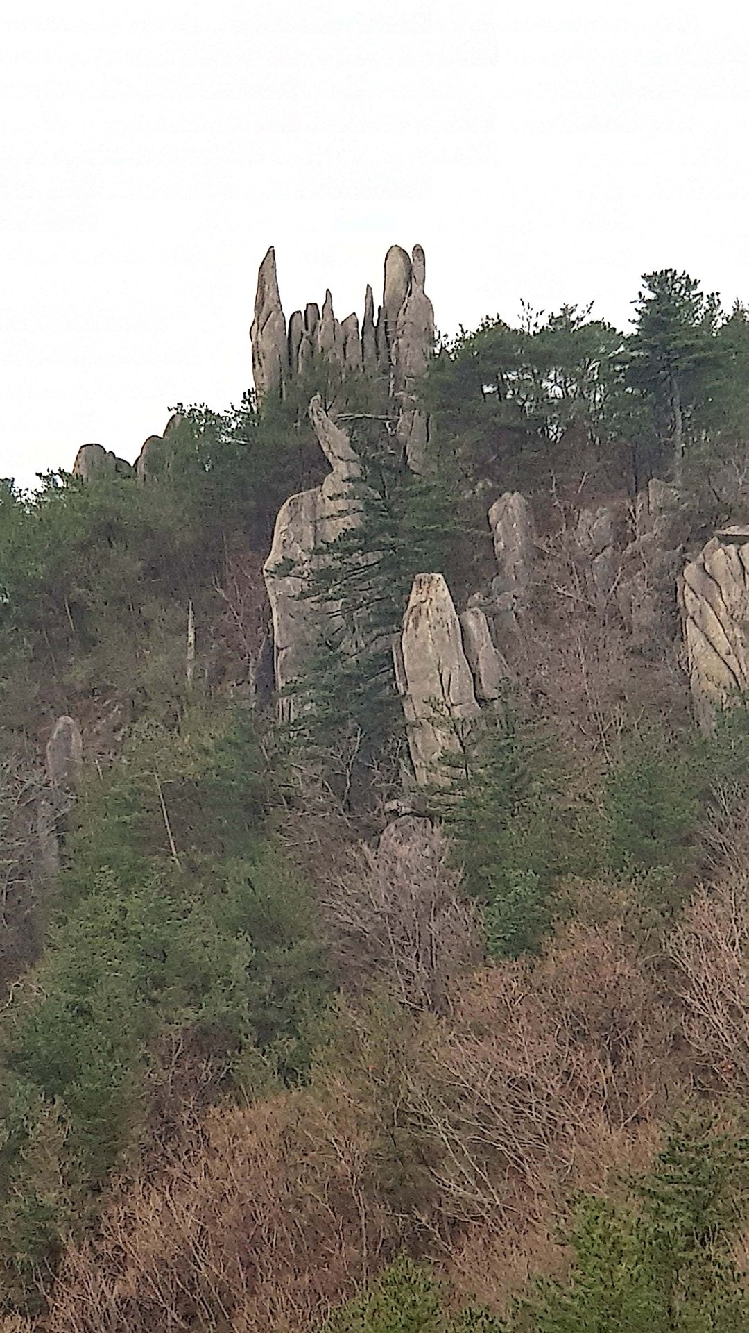 합천 남산제일봉