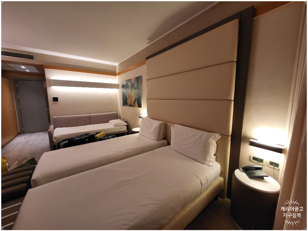 베네치아 파크호텔 아이피니