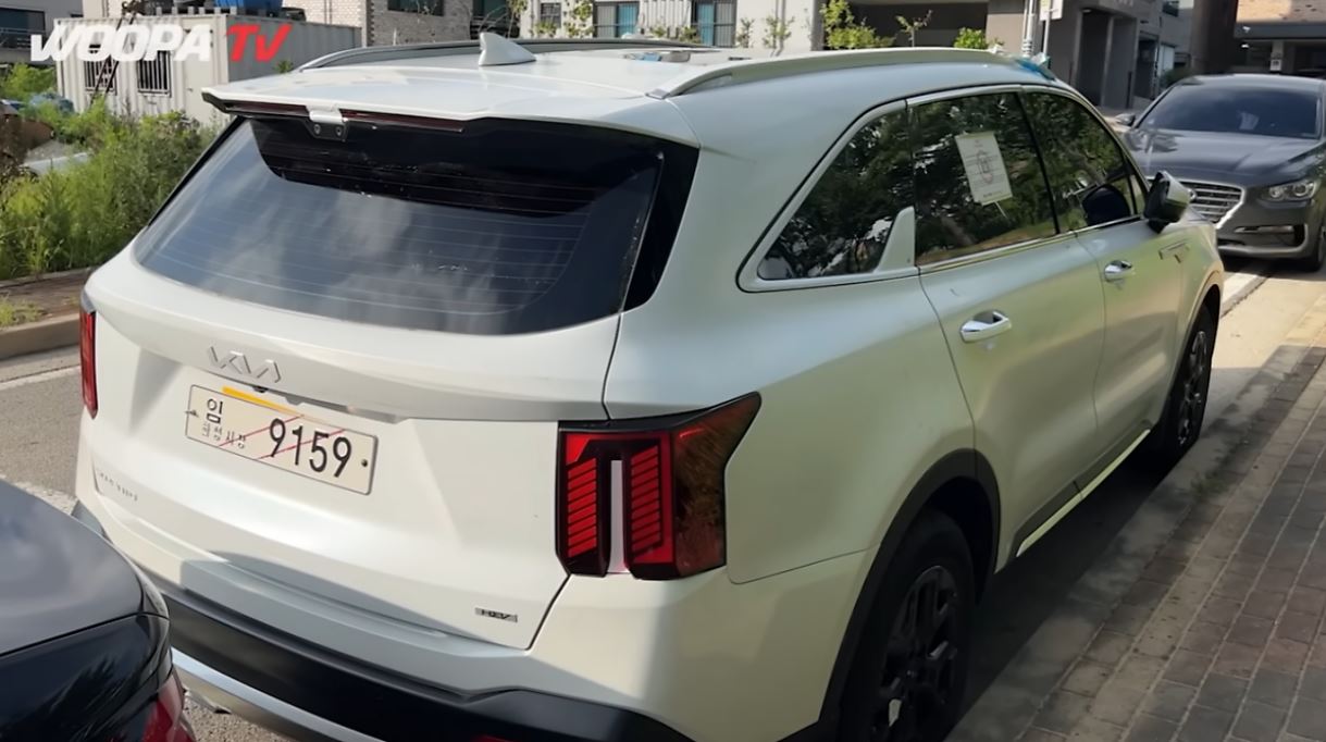 기아 더 뉴 쏘렌토