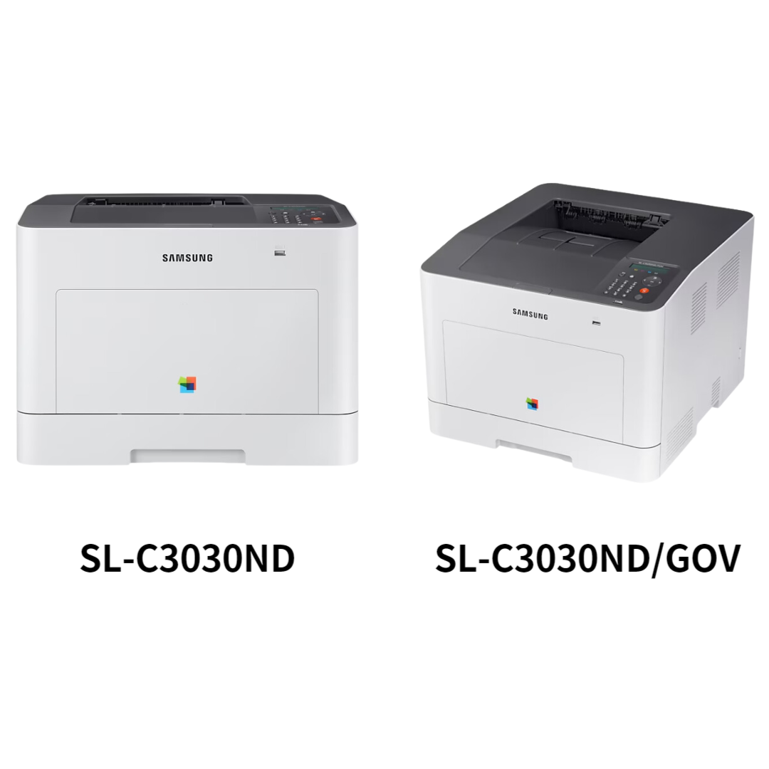 SL-C3030ND, SL-C3030ND/GOV 프린터