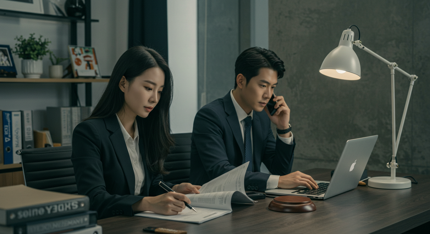 상속 변호사