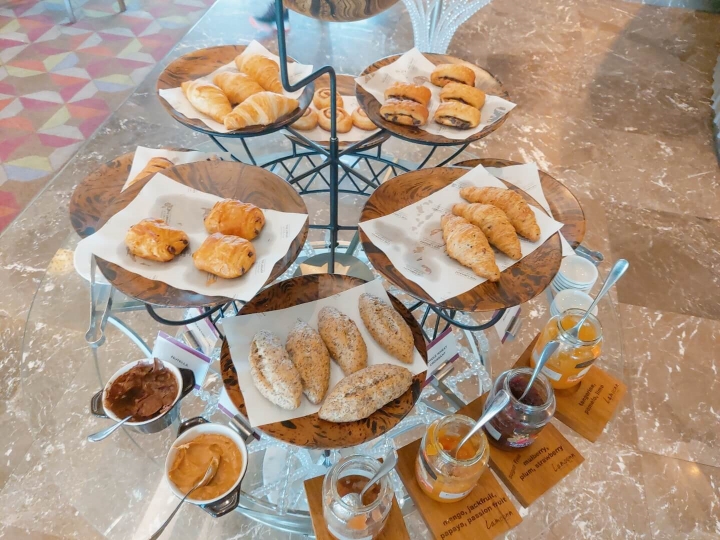 방콕호텔추천유사톤호텔조식당