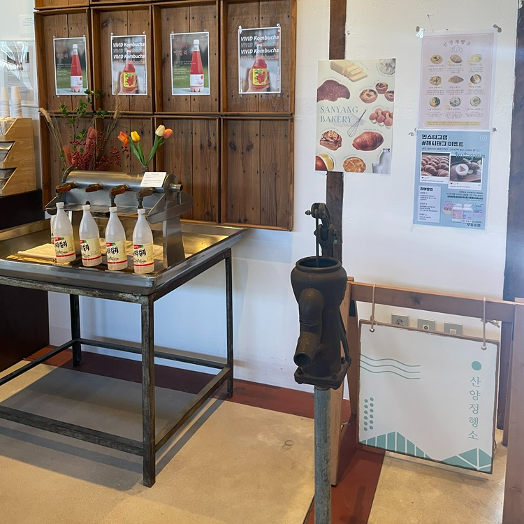 막걸리 양조 기기